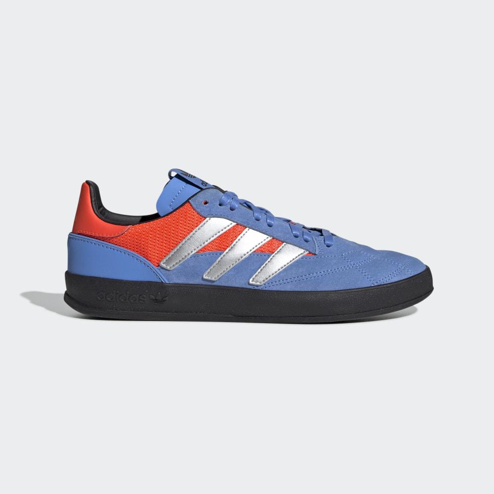Originals Adidas Sobakov P94 Dama Romania - Albastri/Argintii Metal/Rosii EE5641